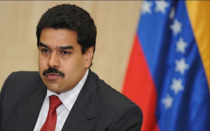Nicolas Maduro