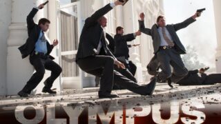 Olympus Has Fallen