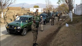 Orakzai Agency Arime