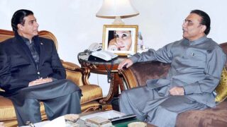 PM President Zardari