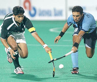 Pak Ind Hockey