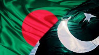 Pakistan Bangladesh