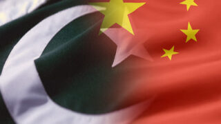 Pakistan China