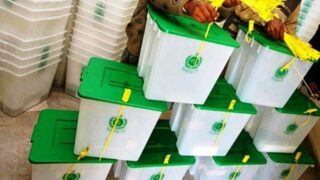 Pakistan Elections