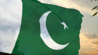Pakistan Flag