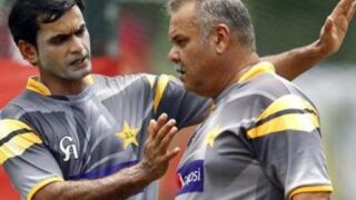 Pakistan & South Africa