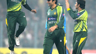Pakistan & South Africa