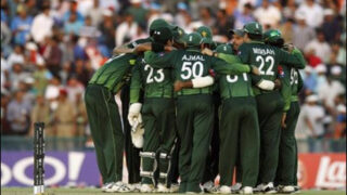 Pakistan & South Africa