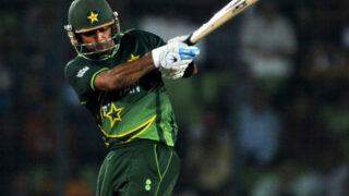 Pakistan & South Africa