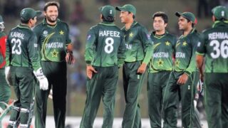 Pakistan Team