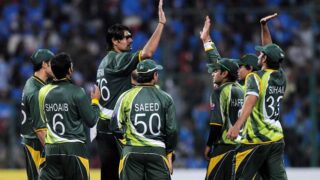 Pakistan Team