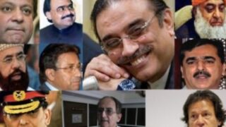 Pakistani Politicians