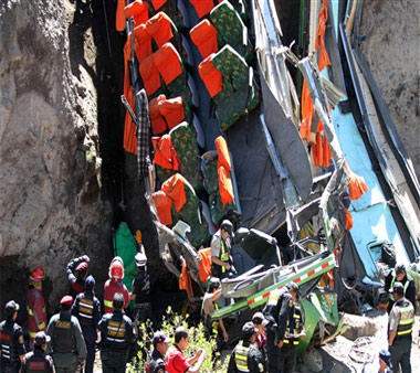 Peru Accident