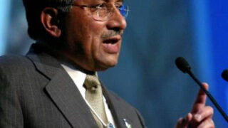 Pervez Musharraf