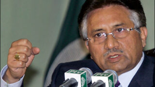 Pervez Musharraf