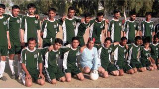 Foot Ball Tornament