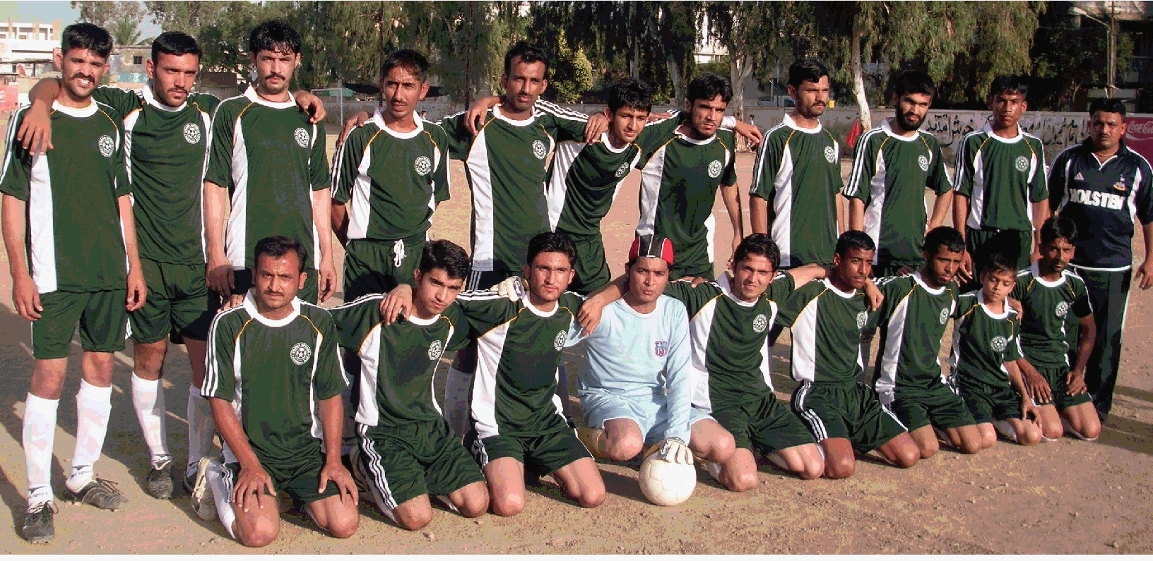 Foot Ball Tornament