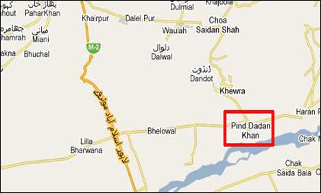 Pnddadn Khan