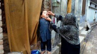 Polio Teams Attack