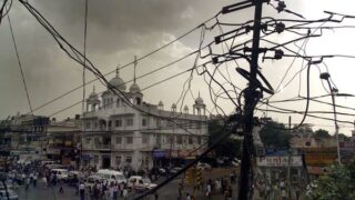 Power Theft