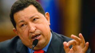 President Hugo Chavez