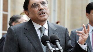 President Zardari