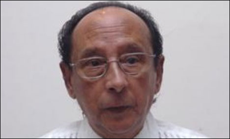 President Zl Rahman