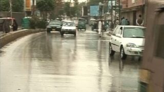 Quetta Rain