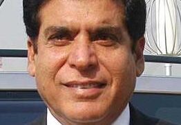 Raja Pervez Ashraf