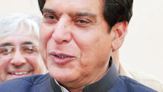 Raja Pervez Ashraf