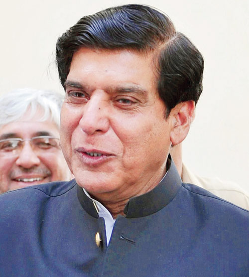 وزیراعظم راجہ پرویز اشرف اہل خانہ کے ہمراہ بھارتی شہر اجمیر پہنچ گئے