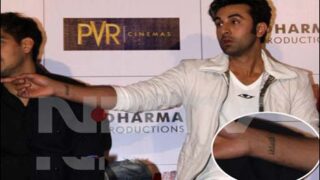 Ranbir Kapoor