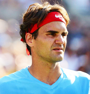 دبئی ٹینس کے سیمی فائنل میں راجر فیڈرر کو شکست