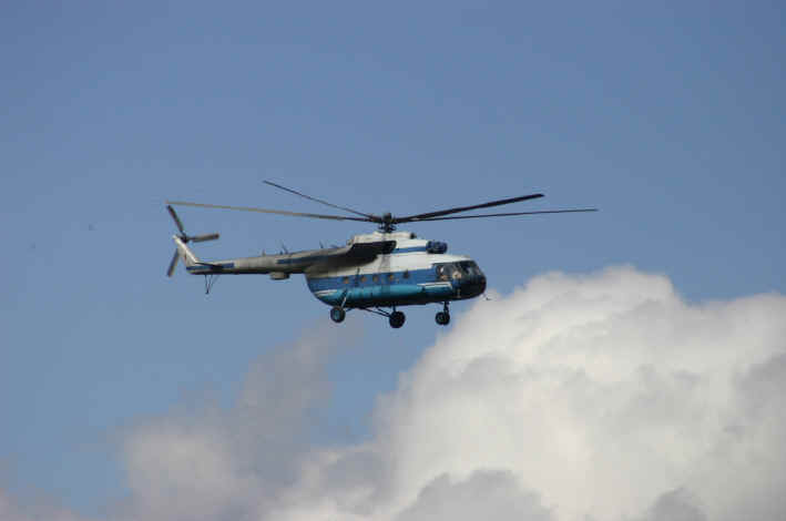 Russian Helicopters