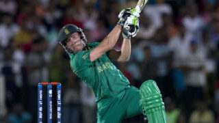 SA Batting