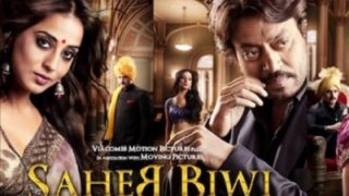 Saheb Biwi Aur Gangster