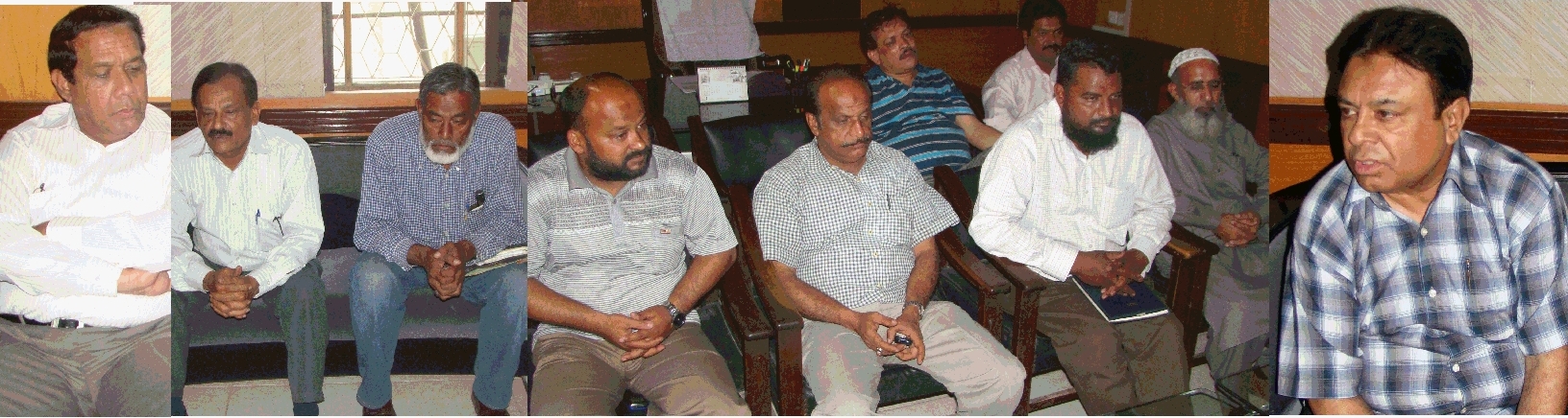 Shah Faisal Zone
