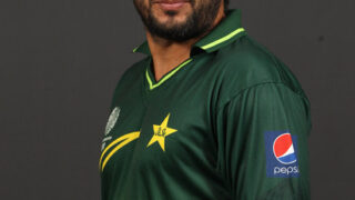 Shahid Afridi