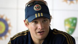 Shane Watson