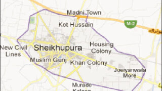 Sheikhupura
