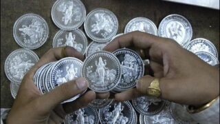 Silver Coins
