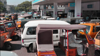 Sindh Cng stations