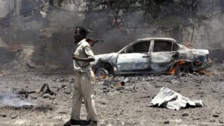Somalia Blast