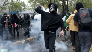 Students Police