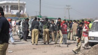 Suicide Attack
