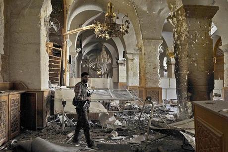 Syria Blast
