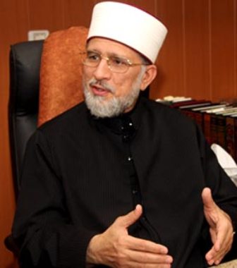 Tahir Ul Qadri