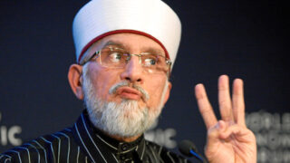 Tahir Ul Qadri