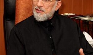 Tahir ul Qadri