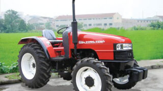 Tractor